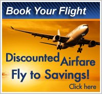 Discount Airline Reservations
